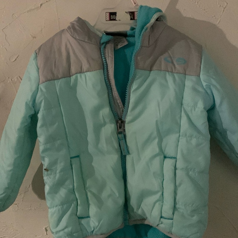 Champion - Girls slightly used jacket